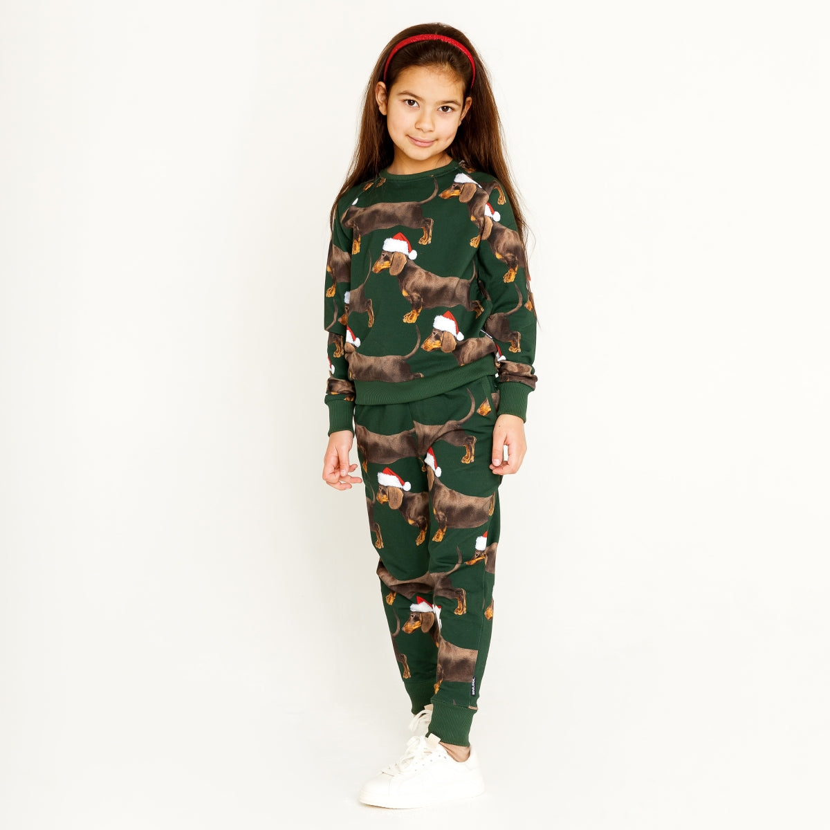 James X-mas Sweater&Pants SET Kids