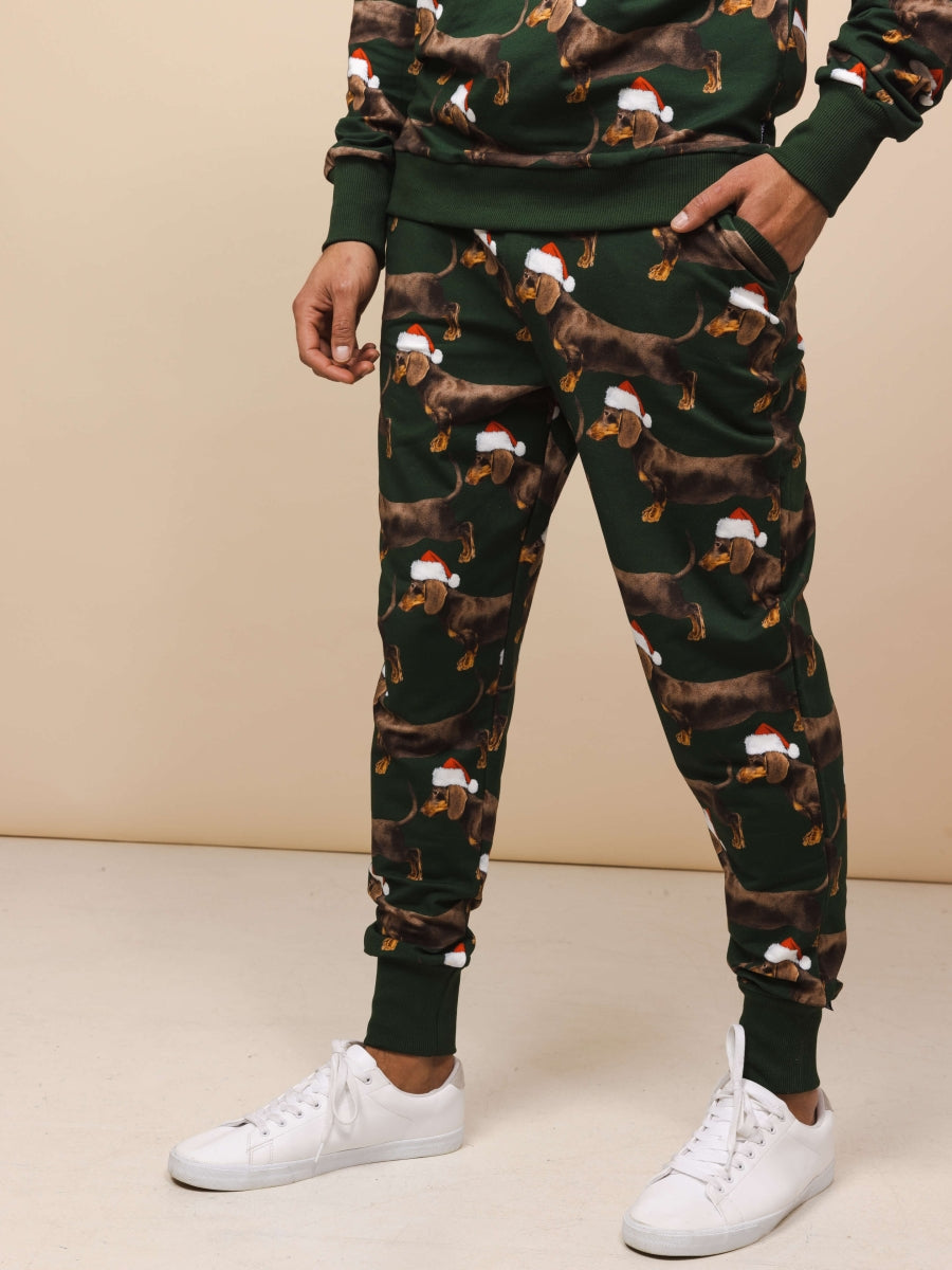 James Xmas Sweater & Pants set Men