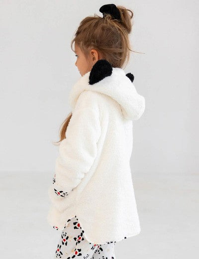 Sensis Meisjes Sweater Panda 5-6 jaar
