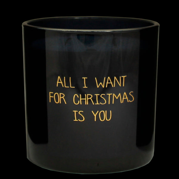 SOJAKAARS-ALL I WANT FOR CHRISTMAS- WINTER GLOW