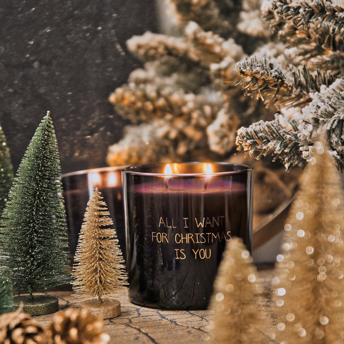 SOJAKAARS-ALL I WANT FOR CHRISTMAS- WINTER GLOW