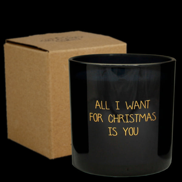 SOJAKAARS-ALL I WANT FOR CHRISTMAS- WINTER GLOW