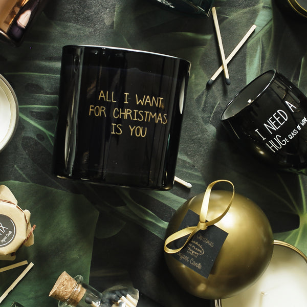 SOJAKAARS-ALL I WANT FOR CHRISTMAS- WINTER GLOW
