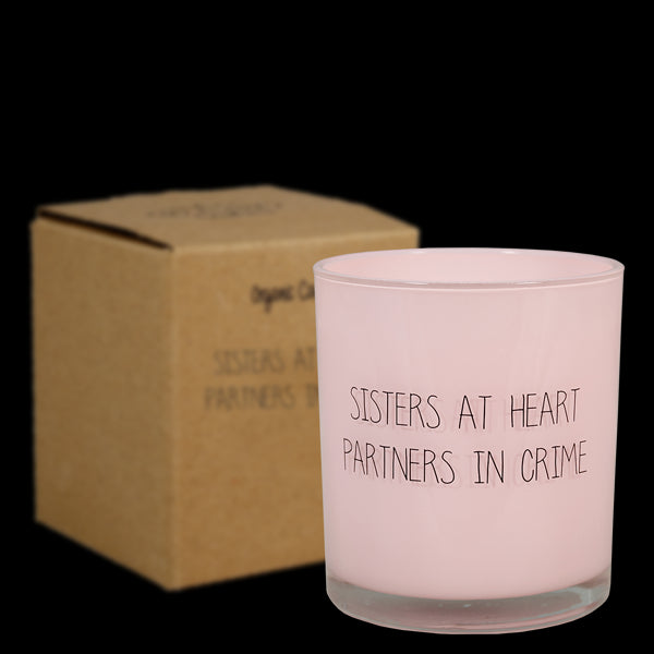 SOJAKAARS ROZE - SISTERS AT HEART