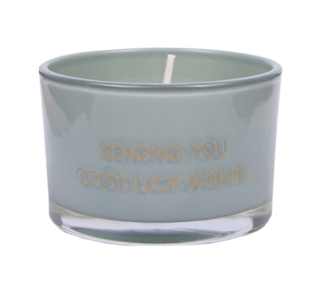 SOJAKAARS - Sending you good luck wishes- Jasmine Luxe
