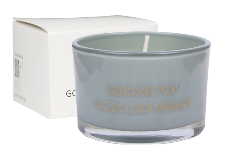 SOJAKAARS - Sending you good luck wishes- Jasmine Luxe