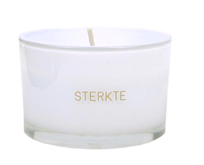 SOJAKAARS - Sterkte - Fresh Cotton