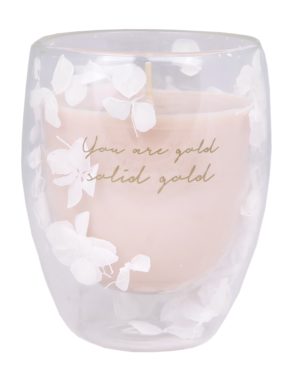 SOJAKAARS - theeglas You are Gold- Fig's Delight