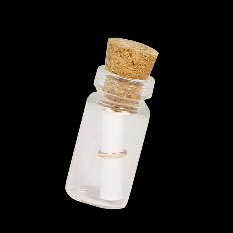 FLESSENPOST KAARS: THANK YOU SO MUCH!