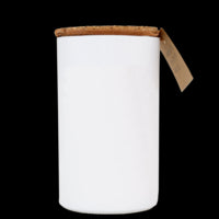 SOJAKAARS WIT: BLANCO FRESH COTTON