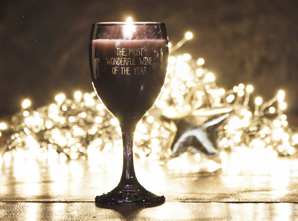 SOJAKAARS-THE MOST WONDERFUL WINE OF THE YEAR- WINTER GLOW