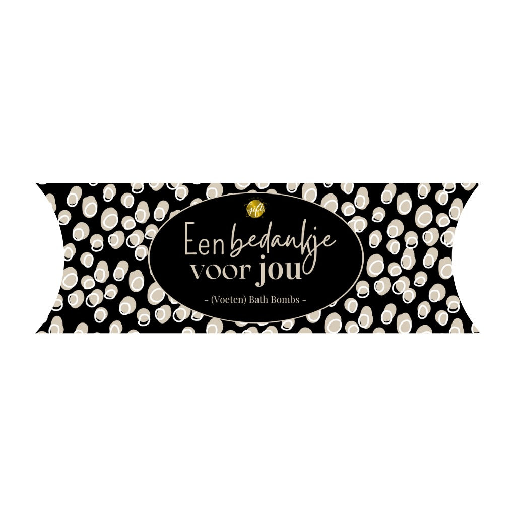 Gondeldoosje bath bombs