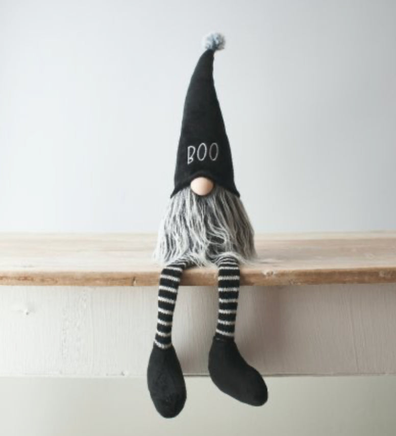 Halloween Gonk BOO 55 cm Shelf sitter