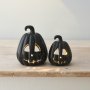 Pompoen Lantaarn H 13cm