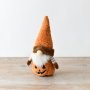 Halloween Gonk Pompoen H30 cm