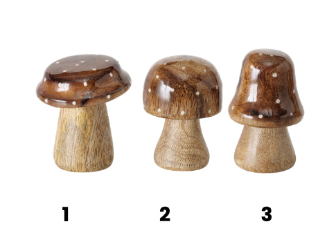 Boltze- Paddestoel Clozzy H7 cm