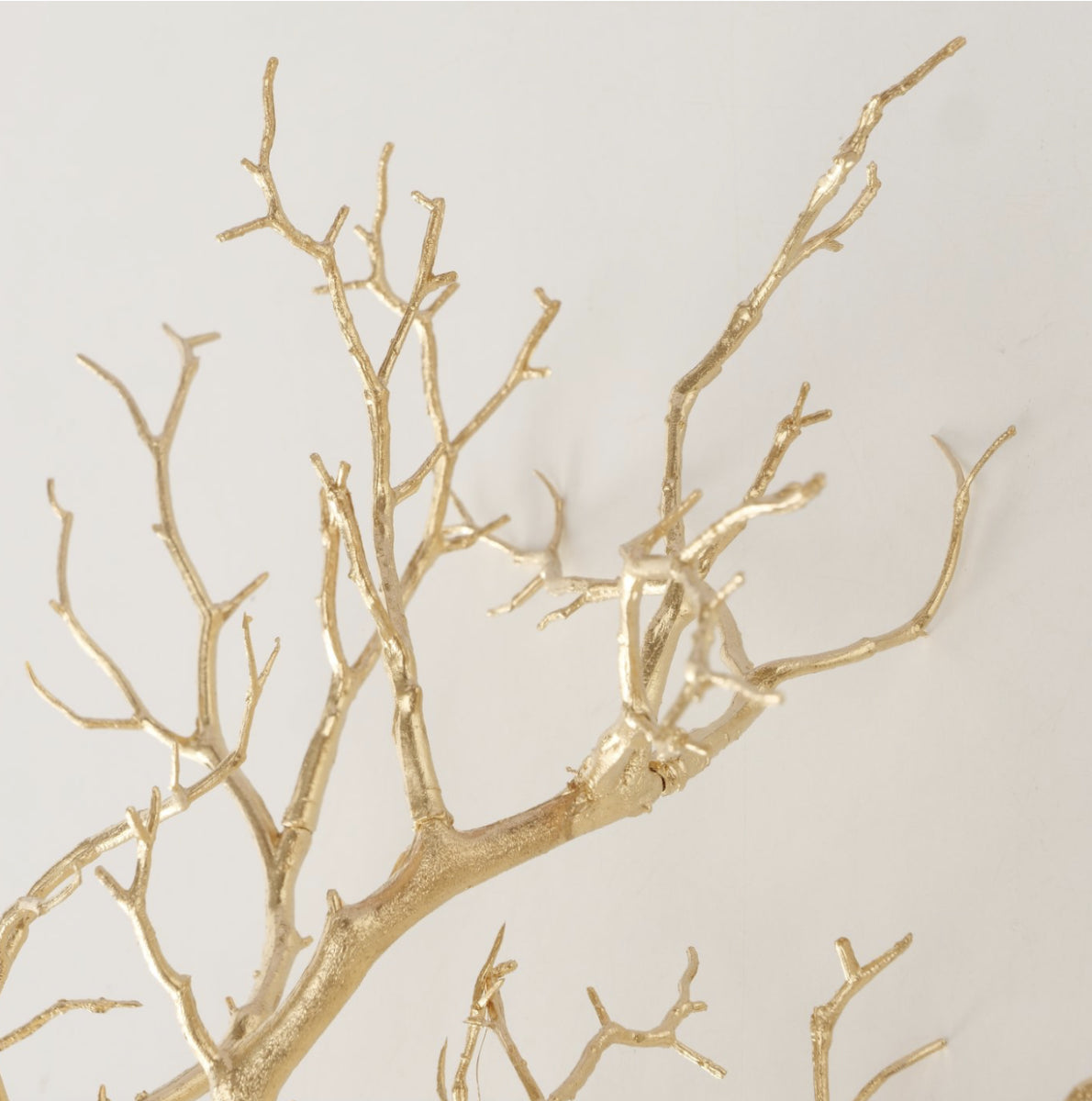 Boltze Ramo - Decoratieve Tak Goud