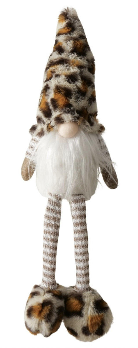 Leopard Bond Shelf Sitter 40 cm
