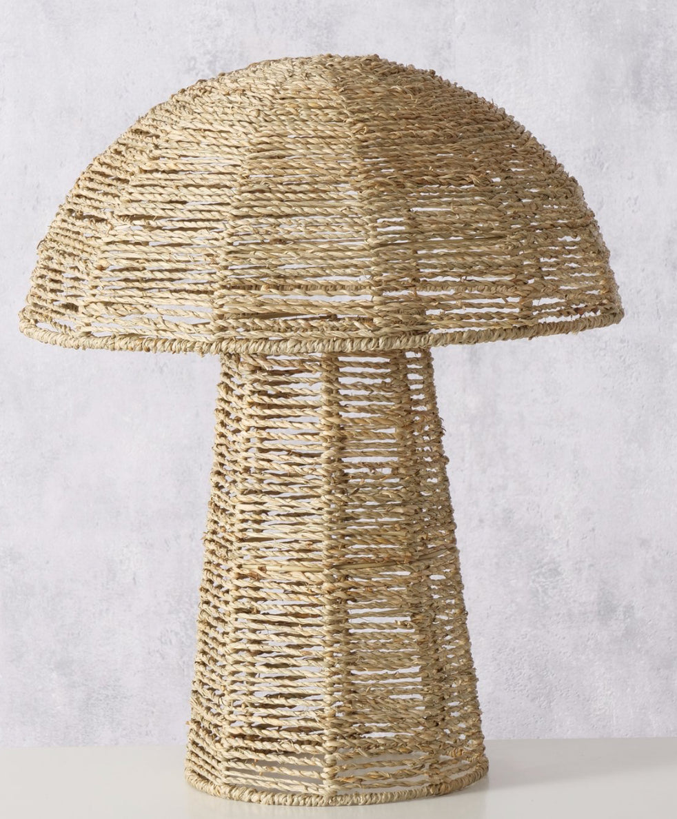 Boltze-Paddestoel zeegras Funga H49 cm