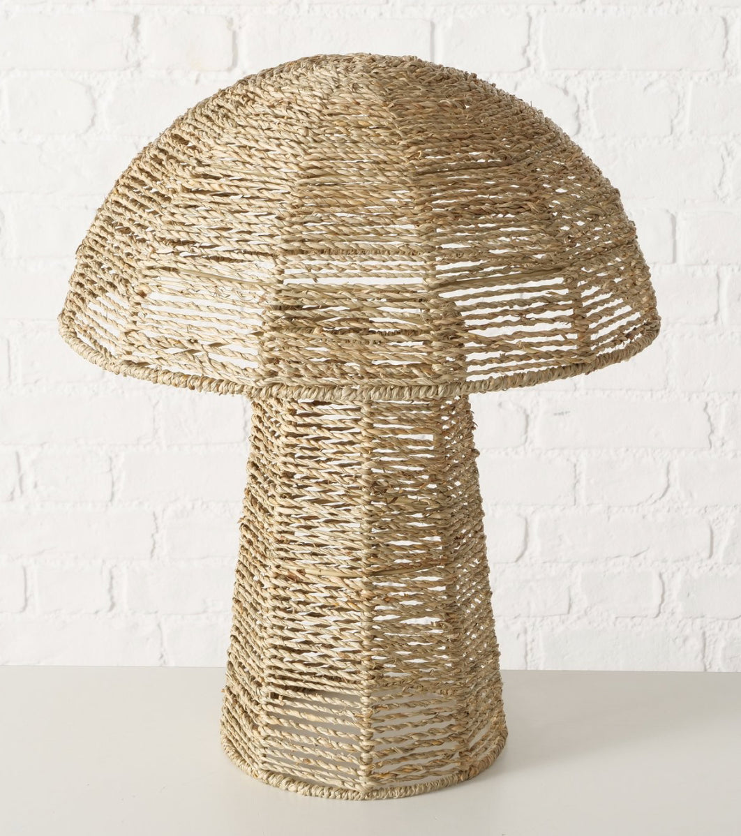 Boltze-Paddestoel zeegras Funga H49 cm