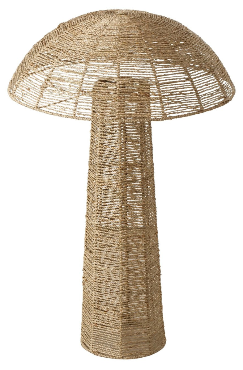 Boltze-Paddestoel zeegras Funga H92 cm