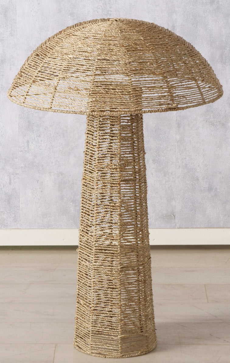 Boltze-Paddestoel zeegras Funga H92 cm