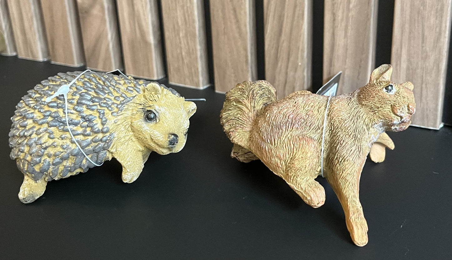Hanger Egel/Eekhoorn 8 cm