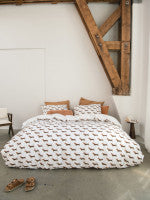 James Dekbedovertrek Flanel 2p