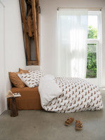 James Dekbedovertrek Flanel 2p