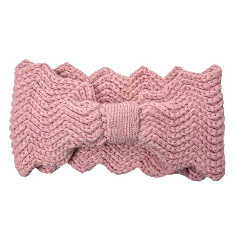 Hoofdband Dames Roze 10 x 22 cm