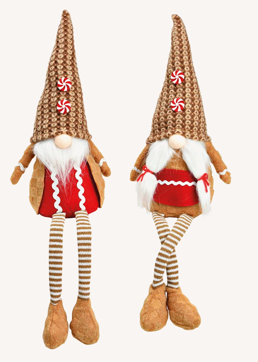 Randkruk Gnome Gingerbread 17x35x13 cm