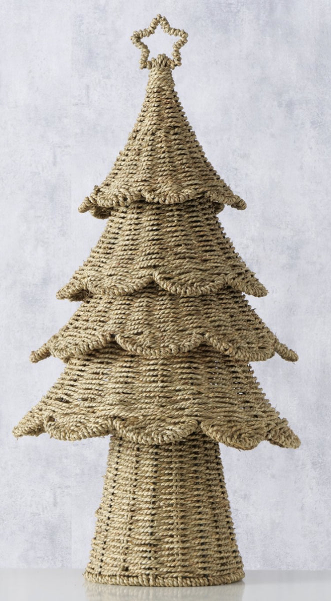 Boltze-Kerstboom zeegras Antonella H91 cm