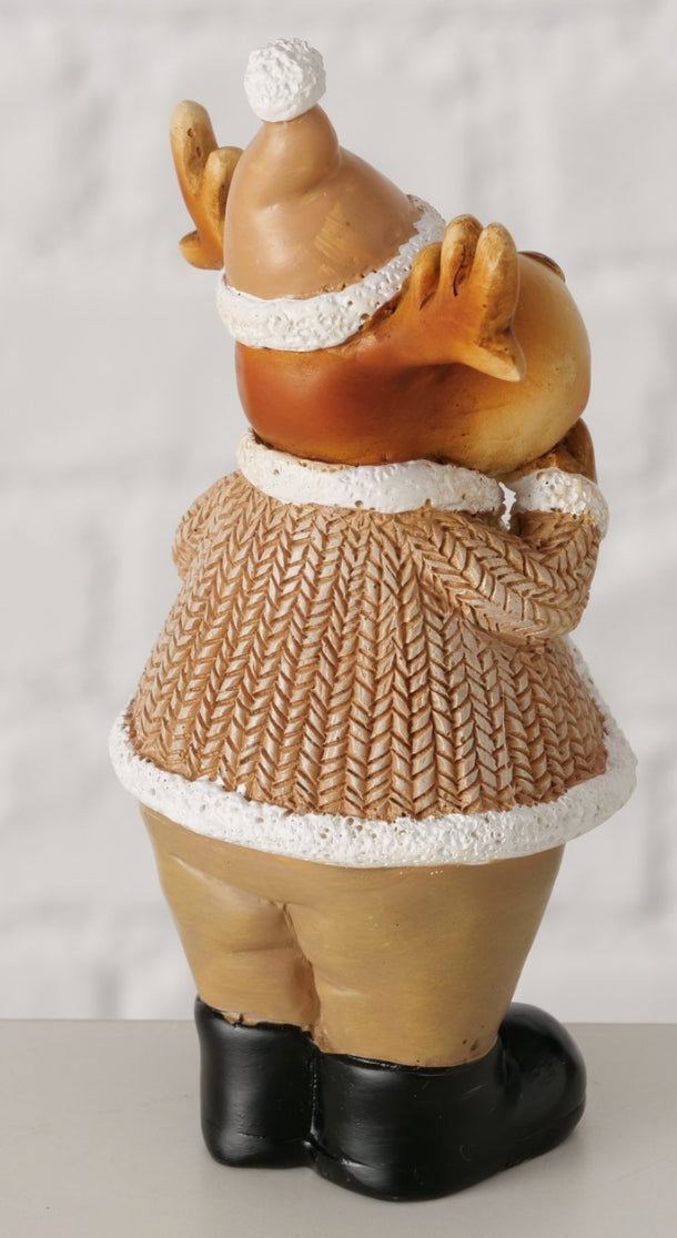 Figurine Kerst Basty Rendier