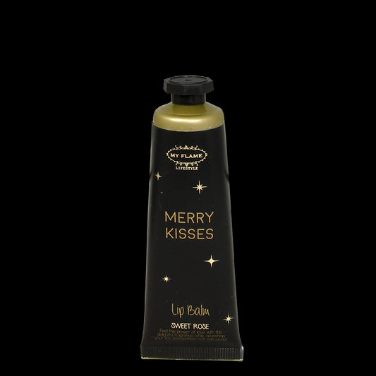 Lippenbalsem Merry Kisses- sweet rose