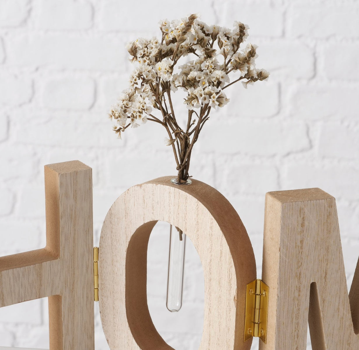 Boltze- Ornament Letters Home