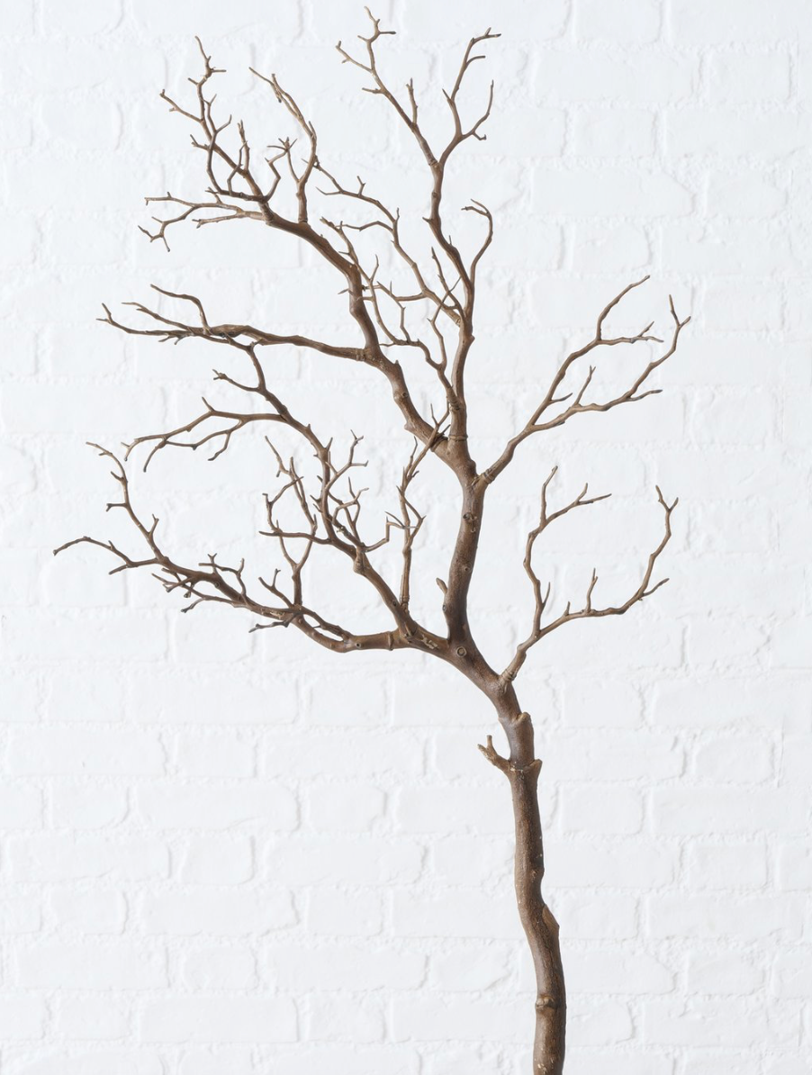 Boltze - Decoratieve Tak Naturel