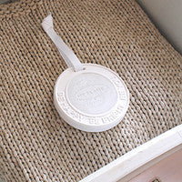 Geurhanger-BE BRIGHT WITH YOU-FRESH COTTON