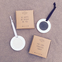 Geurhanger-BE BRIGHT WITH YOU-FRESH COTTON