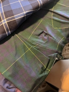 Arthur- Boxershort Heren Mac Alpe Groen