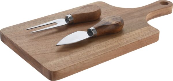 Mand en Deco Serveerplank kaasbestek