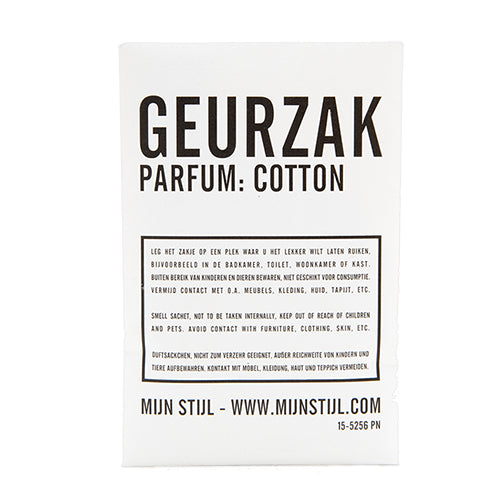 Mijn Stijl-Geurzakje (diverse geuren)