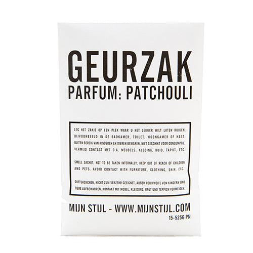 Mijn Stijl-Geurzakje (diverse geuren)