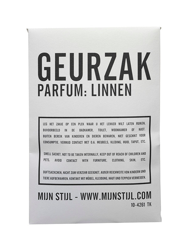 Mijn Stijl-Geurzakje (diverse geuren)