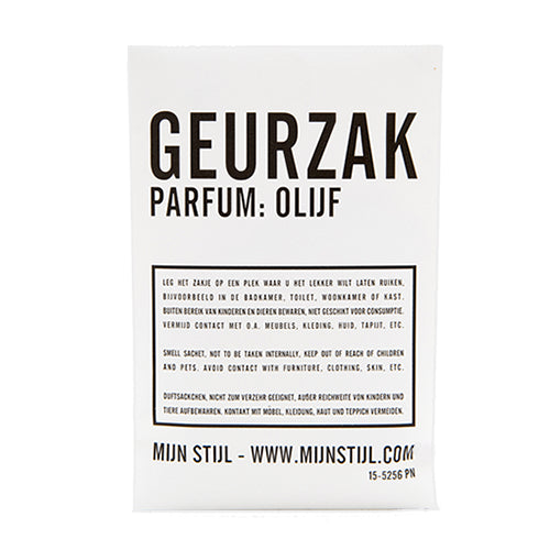 Mijn Stijl-Geurzakje (diverse geuren)