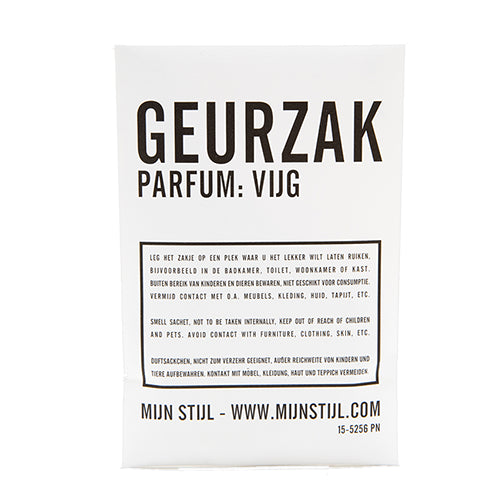 Mijn Stijl-Geurzakje (diverse geuren)
