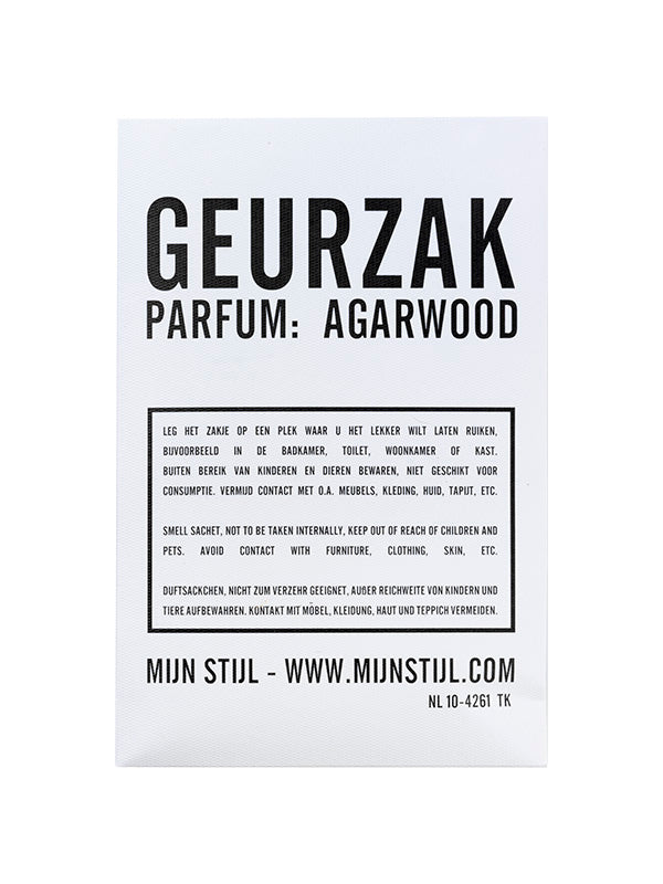 Mijn Stijl-Geurzakje (diverse geuren)