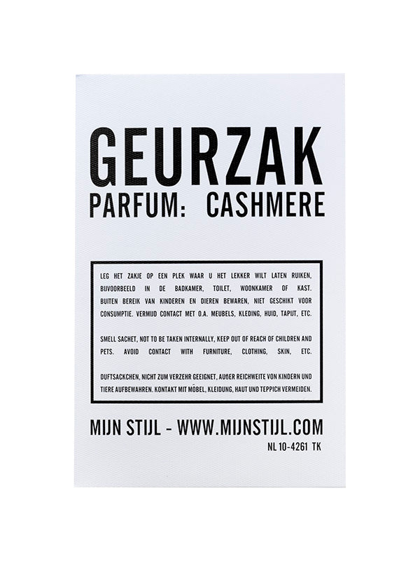 Mijn Stijl-Geurzakje (diverse geuren)
