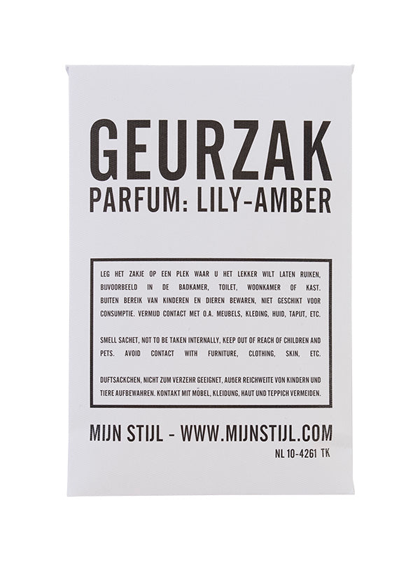 Mijn Stijl-Geurzakje (diverse geuren)