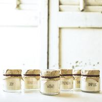 MINI SOJAKAARS -CHEERS-MINT BAMBOO