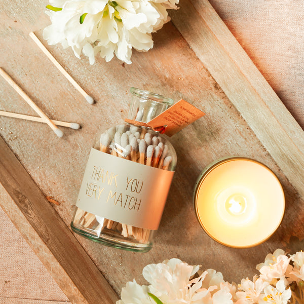 Lucifers ZAND-THANK YOU VERY MATCH